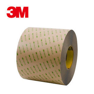 3M9672LE transfer adhesive film 3M High temperature adhesive tape specifications 1219mm * 55M