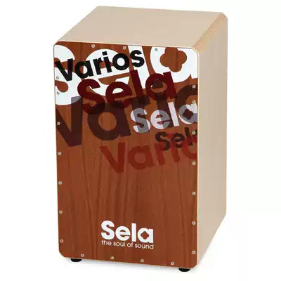 Excellent piano line Germany imported celor Sela Cajon SE--013 assembly kit hit wooden box drum