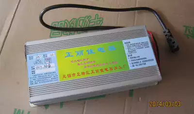 48 60 72V charger three-wheel water battery car charger high power electronic charger