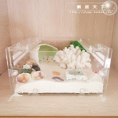 Краб 【Звезда моря] земли, пресной воды