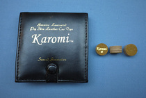 (Zeus billiards) American made Karomi Karomi 12 layers of pork skin head 14mm hardness M
