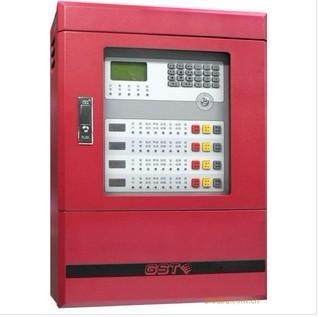 Bay GST-QKP04 2 Gas Fire Extinguishing Controllers Wall-mounted