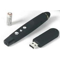 Page turning laser pen TG-800 computer projection wireless presentation page-turning pen