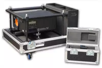 custom built flight cases Super projection box aviation box can be customized to various power amplifier chassis