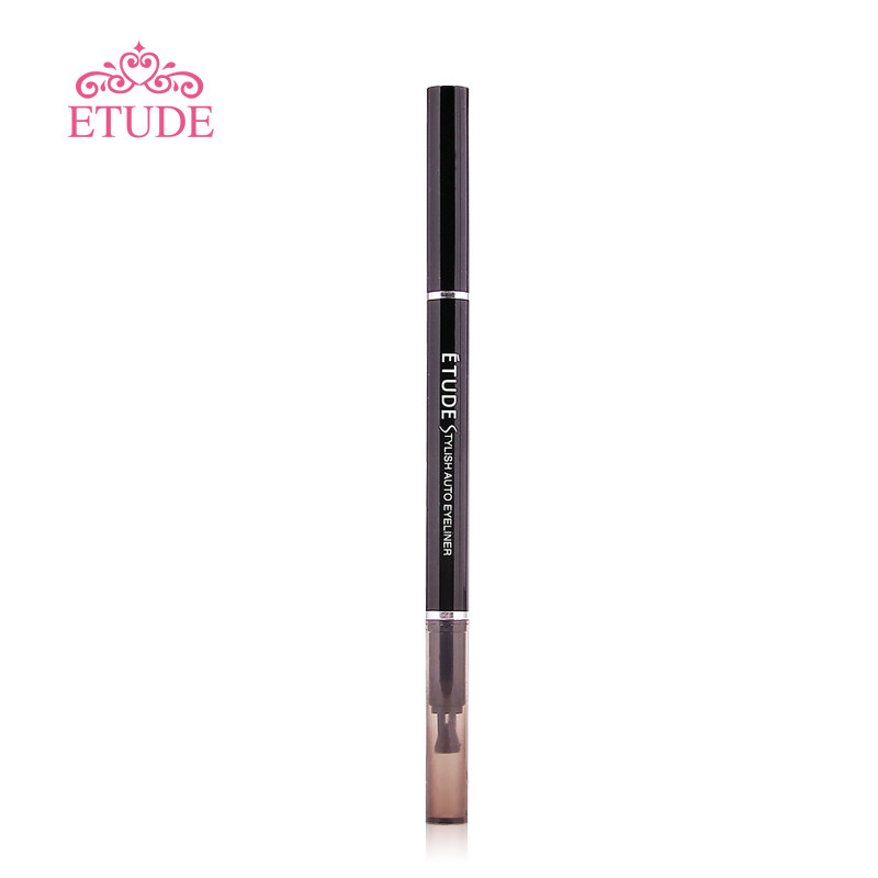 Etude House shape automatic eyeliner, easy to use, long-lasting and not easy to smudge