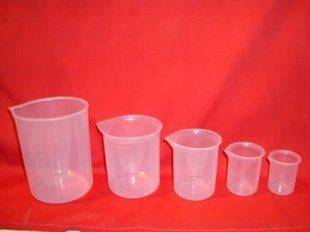 塑料烧杯  塑料量杯 塑料杯250ml