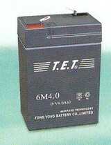 Brand new TET 6M4 0 6V4 0 electronic scale emergency power supply Special battery for toy car for communication equipment