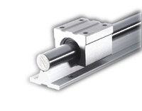 Linear rail bracket rail linear sliding rail aluminum bracket rail SBR20*1000