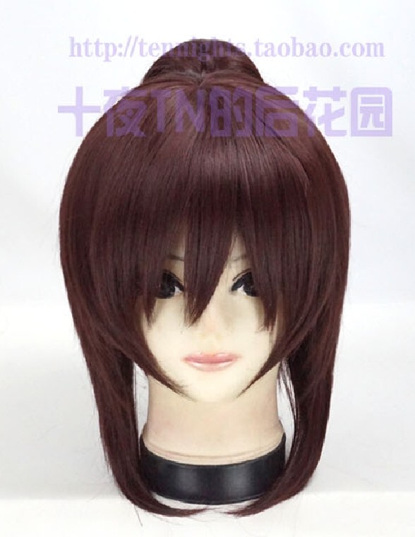 Ten Nights Tn Yang Mengyan Sasha Shaxia Sasha Spirited Away Cos Wig