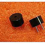 Ultra-small buzzer diameter 9mm height 5 5mm buzzer 3v 5v using SOT plastic tube long sound