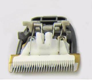 The cutter head electric clipper head titanium alloy ceramic cutter head electric clipper accessories