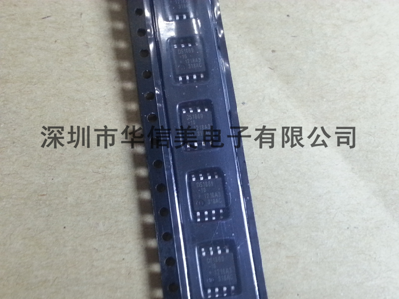 DS1869-10 DS1869-10 DS1869 SOP8 SOP8 mining set-Digital potentiometers brand new original spot