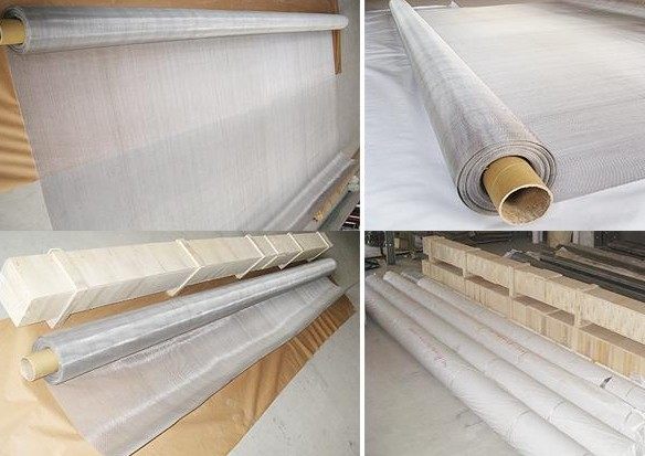 100 mesh stainless steel mesh bucket filter gas processing spring stainless steel mesh filter mesh 200 mesh stainless steel mesh