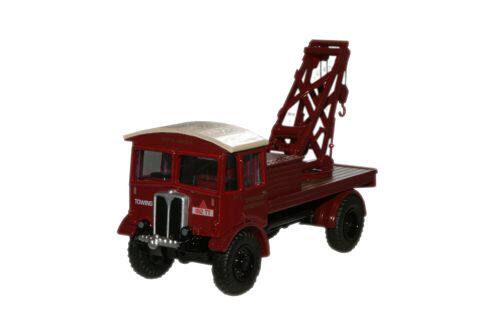 Spot] 1: 76 OXFORD OXFORD MODEL AEC012 WORLD WAR II BRITISH MATADOR DISASTER ENGINEERING VEHICLE