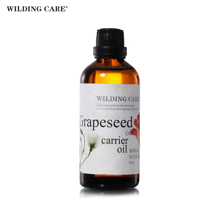 Wilding Care/维尔汀 葡萄籽油100ml
