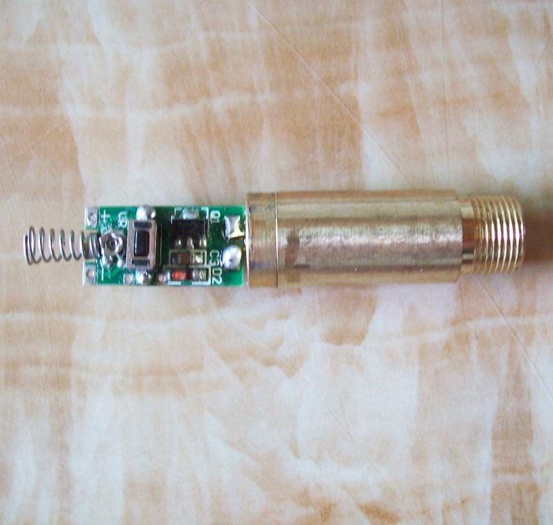 Special price 150mW high power blue purple light laser with heat dissipation aluminium ring high power module laser head-Taobao