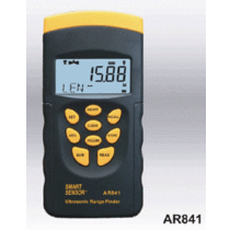 Special Price Himma Ultrasonic Rangefinder AR841 infrared rangefinder electronic ruler 0 5 20 m