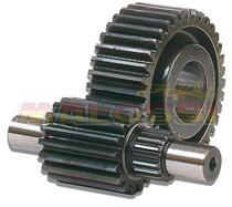 malossi High Speed Modified Gear Piaggio Gireira runner 180 Italian Imported