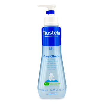 妙思乐  无需冲洗洁肤液 300ml