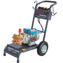 Electric high pressure washer High pressure washer Green Field LT-8 7 16m