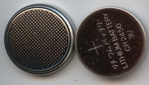 CR2450 Battery CR2450 3V Lithium Battery Button Cell Real Body Shop