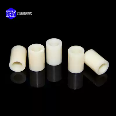 Plastic column Round spacer column ABS casing support column Isolation column Plastic casing 3 2*1--23 * Outer diameter 7
