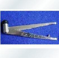 Stainless steel knock hammer with scale Multi-function knock hammer Knock hammer Diagnostic hammer