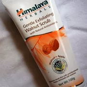 Ấn Độ Himalaya Walnut Scrub Himalaya Facial Scrub Tẩy tế bào chết 100g Nhập khẩu