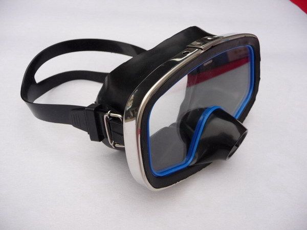 Valve Diving Goggles Silicone Diving Goggles Professional Diving Mask Special Lens