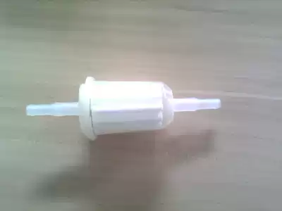 Exhaust gas analyzer filter element Automotive exhaust gas treatment Nanhua instrument polymer filter element