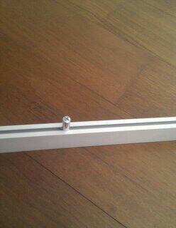 T Type Bolt Hanging Painting Bolt exhibition Accessories Exhibition Board Accessories Rolling Flower Bolts Octagonal Prism exhibition board Hanging Painting Accessories