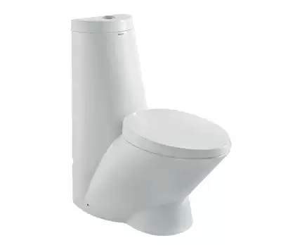 MICAWA Meicahua MB-1836 one-piece toilet. Toilet