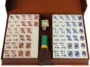 Thương hiệu Mahjong Malaysia Mỹ Latinh Singapore Poker Mahjong Thương hiệu Đông Nam Á Mahjong Poker - Các lớp học Mạt chược / Cờ vua / giáo dục hộp cờ vua