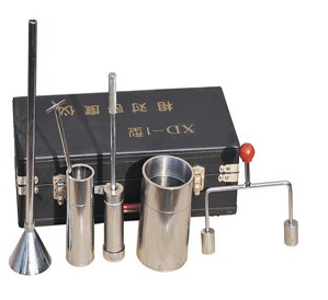XD-1 Manual Soil Relative Density Meter Sand Relative Density Meter
