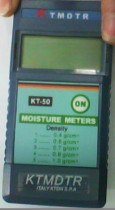 Wood moisture meter for KT-50 inductive wood moisture meter