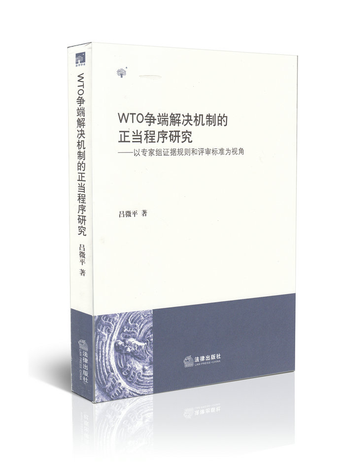 WTO争端解决机制的正当程序研究——以专家组证据规则和评审标准
