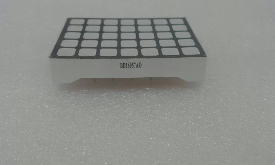 8057 lattice blocks 5 * 7 square lattice 6 * 6MM 