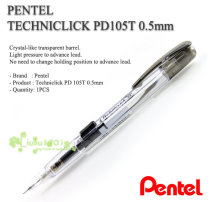 Flying Dragon Side Press Type Pencil pentel PD105 TECHNICLICK Flying Dragon Pencil 0 5mm