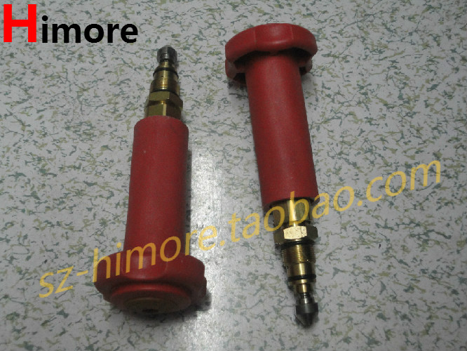 Suzhou Black Cat High-pressure Washing Machine Black Cat Cleaner QL-380B Pressure Relief Valve Unloading valve BZ0720 Valve