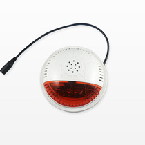SOAN home security electronic burglar alarm Indoor wireless sound and light speaker host supporting SN8003