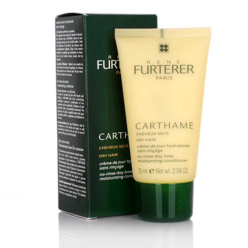 Rene Furterer馥绿德雅 盈润免洗护发素75ml 修复干燥分叉