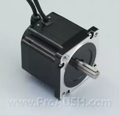 86x80 Two-phase) Two-phase stepper motor) with encoder 5A 4 5N m High-speed type