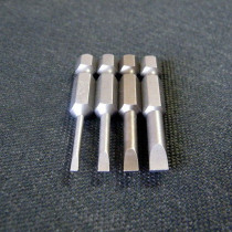 Japanese SEALS 50MM screwdriver head batch screwdriver head set of 4