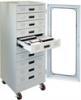 Taiwan collectors electronic moisture-proof box moisture-proof cabinet MCD-1000 microfilm file drawer dehumidification