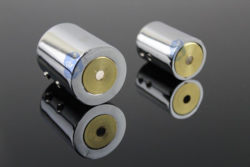 shower room accessories flange seat drawbar telescopic rod head bath curtain rod single pass fixed seat glass accessory zone