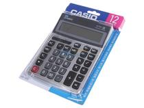  CASIO Casio Casio Business Desktop Calculator GX-120S 12 digits ultra large size