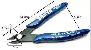 American PLATO170 diagonal fitter Tongs Model Pincers Water Cut (Bulk) New Hand Tools