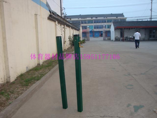 High-end plug-in type tennis column sending embedded parts manufacturer self-producing self-selling tennis column