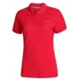 [Chính hãng] Li Ning LINING áo sơ mi nữ tay ngắn thể thao Áo thun nữ giản dị APLJ028-1-4 áo thun nam polo