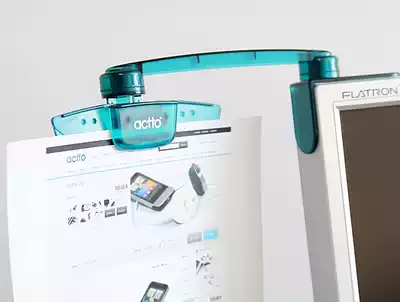 Anshang folder Computer screen folding folder Document folder Document holder Manuscript folder